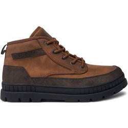 Bugatti Schnürschuhe 325AGB Braun