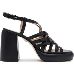 Bronx Sandalen 85055-D Schwarz