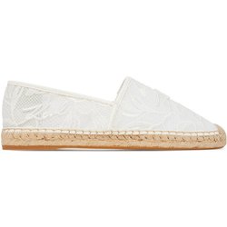KARL LAGERFELD Espadrilles Kamini KL80121A Weiß