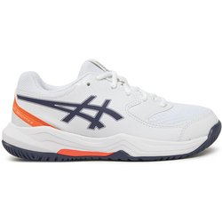Asics Tennisschuhe Gel-Dedicate 8 Gs 1044A077 Weiß