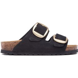 Birkenstock Pantoletten Arizona Big Buckle 1023290 Schwarz
