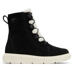 Sorel Stiefeletten Explorer III Joan 2077981010 Schwarz