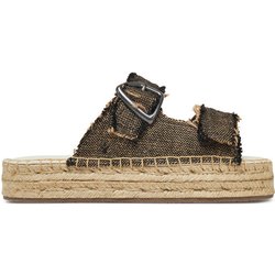 EMU Australia Espadrilles Ayers W13168 Schwarz
