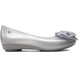 Melissa Ballerinas Ultragirl Sweet Xxiv Ad 35855 Silberfarben