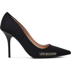 LOVE MOSCHINO High Heels JA10059G1MIM0000 Schwarz