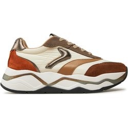 Voile Blanche Sneakers Club 108 2018329 Braun