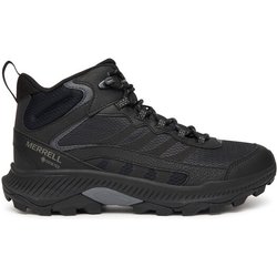Merrell Trekkingschuhe Speed Strike 2 Mid GORE-TEX J037817 Schwarz