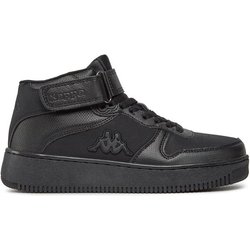 Kappa Sneakers Logo Maserta Md V 35164DW Schwarz