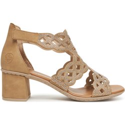 Rieker Sandalen 64773-61 Beige