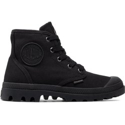 Palladium Schnürstiefeletten Pampa HI 92352-060 Schwarz