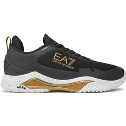 EA7 Emporio Armani Sneakers X8X155 XK358 R347 Schwarz