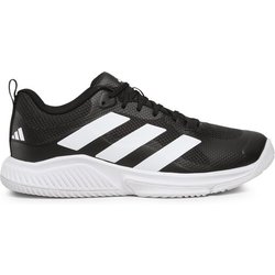 adidas Hallenschuhe Court Team Bounce 2.0 Shoes HR0609 Schwarz