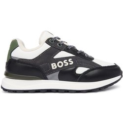 BOSS Sneakers J52560 M Schwarz