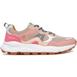Roxy Sneakers V12-911 Rosa