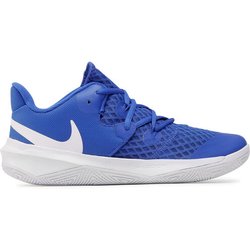 Nike Hallenschuhe Zoom Hyperspeed Court CI2964 410 Blau