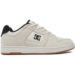 DC Shoes Sneakers Manteca 4 S ADYS100766 Écru
