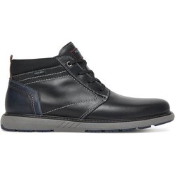 Pikolinos Schnürschuhe M8D-8050C1 Schwarz