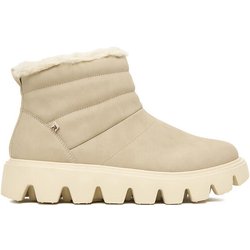 Rieker Stiefeletten CEO-W2070-62 Écru
