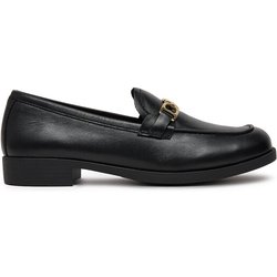 LOVE MOSCHINO Slipper JA10012G1MIA0000 Schwarz