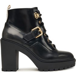 Liu Jo Schnürschuhe SF5071 PX112 Schwarz