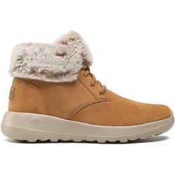 Skechers Stiefeletten Plush Dreams 144042/CSNT Braun