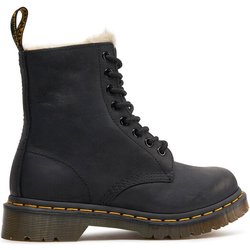 Dr. Martens Schnürstiefel Serena 21797001 Schwarz