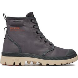 Palladium Schnürstiefeletten Pampa Lite+ Hi 79102-006-M Grau