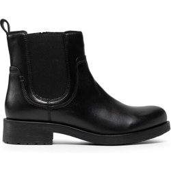 Geox Stiefeletten D Rawelle A D166RA-000TU C9999 Schwarz