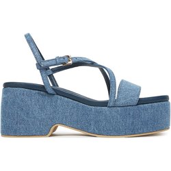 Pollini Sandalen SA16318I0MTQ0707 Blau