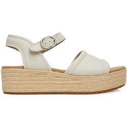 Timberland Espadrilles Santorini Sun TB0A4168ETD1 Écru