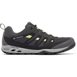 Columbia Trekkingschuhe Vapor Vent 1721481 Grau