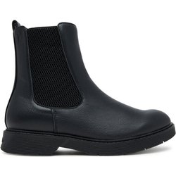 Calvin Klein Stiefeletten Chelsea Boot V3X5-83184-1355 D Schwarz