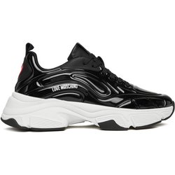 LOVE MOSCHINO Sneakers JA15376G0NJT000A Schwarz
