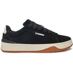 Tommy Jeans Sneakers Skater EM0EM01503 Schwarz