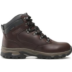 Regatta Trekkingschuhe Tebay Leather RMF704 Braun