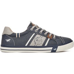 Mustang Sneakers 4072-317 Dunkelblau