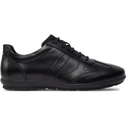 Geox Sneakers U Symbol B U74A5B 00043 C9999 Schwarz