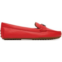LAUREN RALPH LAUREN Mokassins Kingad 802942768015 Orange
