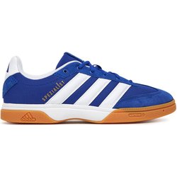 adidas Hallenschuhe Spezialist JS0243 Blau