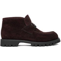 Badura Halbschuhe EO-ASPEN-LT221-451-3 Braun