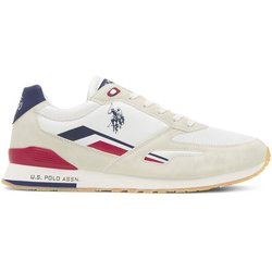 U.S. Polo Assn. Sneakers TABRY003B Weiß