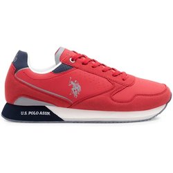 U.S. Polo Assn. Sneakers NOBIL003M/CHY4 Rot