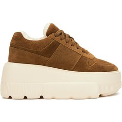 Badura Sneakers CASI-01W1-006 Braun