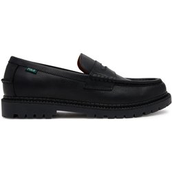 Polo Ralph Lauren Mokassins Jett Lug-Sole 803961420001 Schwarz
