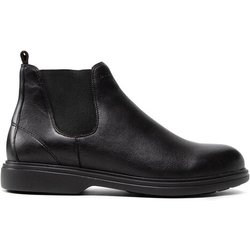 Geox Klassische Stiefeletten U Ottavio C U16DCC 00043 C9999 Schwarz