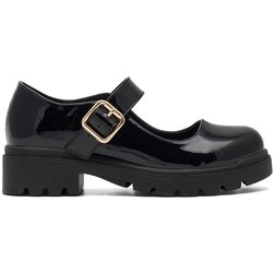 Nelli Blu Halbschuhe CS5129-11 Schwarz