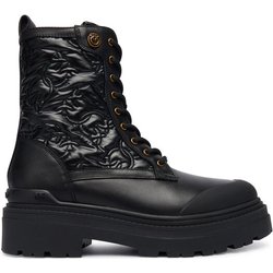 PINKO Schnürschuhe Mia 25 SD0401T047 Schwarz