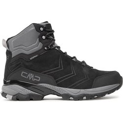 CMP Trekkingschuhe Melnick Mid WP 3Q18587 Schwarz