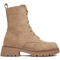 DeeZee Schnürschuhe 8665 Beige