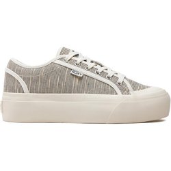 Roxy Sneakers aus Stoff ARJS700168 Beige